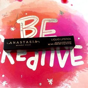 Brand new❤️ Anastasia Beverly Hills liquid lipstick